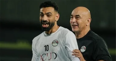 حسام حسن يكشف موقف محمد صلاح من المشاركة في ودية روسيا المرتقبة
