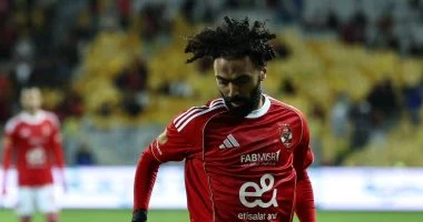 إصابات إمام عاشور وحسين الشحات في الأهلي تتطور وتهدد مشاركتهما ضد المصري