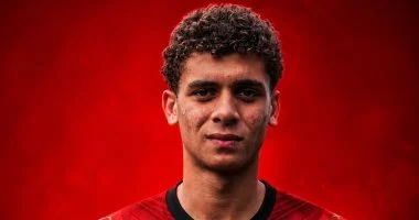 حمزة عبد الكريم يعبر عن فخره وشغفه مع استعداداته لاستدعائه لمنتخب مصر