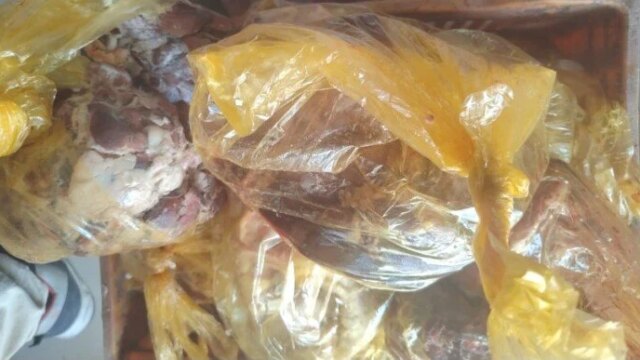 حملات مفاجئة تثمر عن ضبط 105 كيلو من اللحوم والكبدة الفاسدة في أسيوط قبل عيد الأضحى