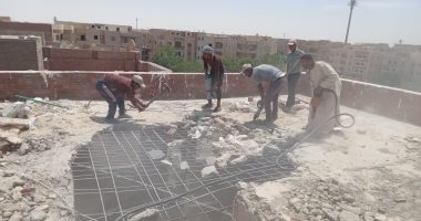 “` حملات مكبرة من أجهزة المدن الجديدة لمواجهة التعديات ومخالفات البناء بفعالية متزايدة “`