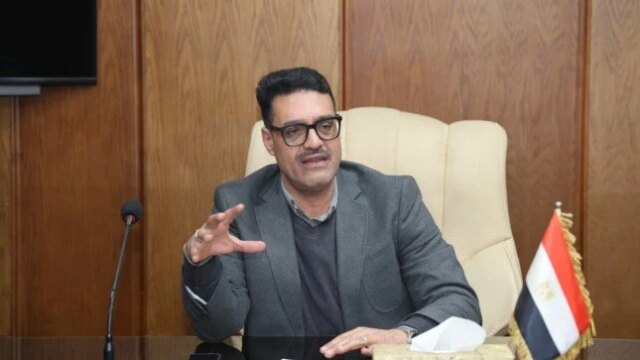 حملة واسعة في شبين القناطر لضبط وصلات الخلسة والتعديات على مياه القليوبية