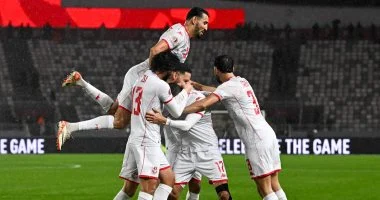 حنبعل المجبري يتصدر قائمة تونس في كأس العالم 2026 مع غياب بن رمضان والجزيري