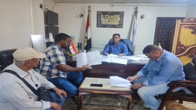 خبر سار: إنهاء معاناة أهالي المناطق المحرومة من خدمات الصرف الصحي جنوب الأقصر بقرار رسمي