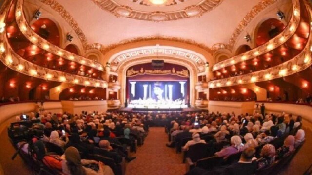 ختام الموسم الثامن لنادي سينما أوبرا الإسكندرية بعرض 3 أفلام قصيرة مميزة