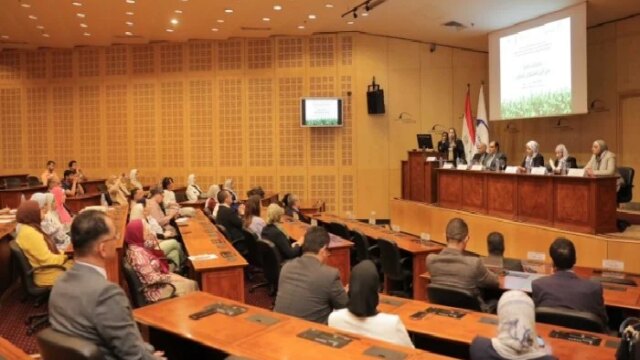 ختام ناجح لمشروع “جامعات خضراء من أجل مستقبل أفضل” بمكتبة الإسكندرية وسط احتفالات متنوعة
