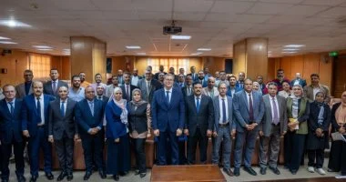 “` خطوة محورية نحو المستقبل، وزير البترول يعلن تحويل الثروة المعدنية لهيئة بهدف جذب الاستثمارات “`