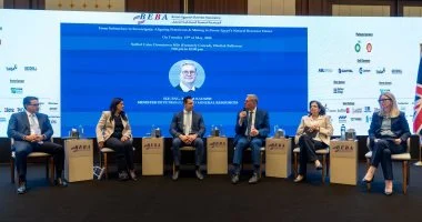 “` خفض كبير في مستحقات الشركاء: وزير البترول يعلن تقليصها من 6.1 مليار دولار إلى 440 مليون دولار “`