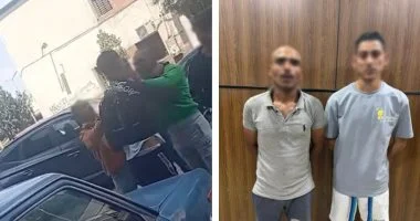خلافات بيع تؤدي إلى مشاجرة على رصيف الزيتون خلال بث مباشر مثير