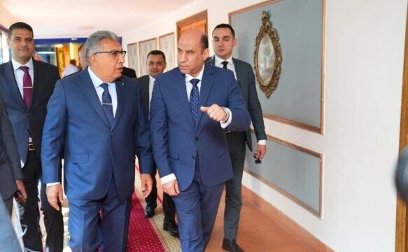 خلال زيارته الميدانية في الدقهلية، وزير العمل يستعرض سبل توفير وظائف مناسبة ودعم العمالة غير المنتظمة