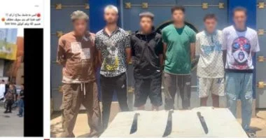 خناقات مسلحة تزرع الرعب في بني سويف والداخلية تتدخل لحل الأزمة