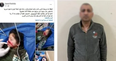 خناقة بين الأقارب في دمياط تنتهي بإصابة طفلة بطعنة مؤلمة ومحزنة