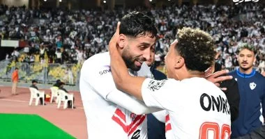 خوان بيزيرا يتألق أساسياً في تشكيل الزمالك لمواجهة اتحاد العاصمة القادمة