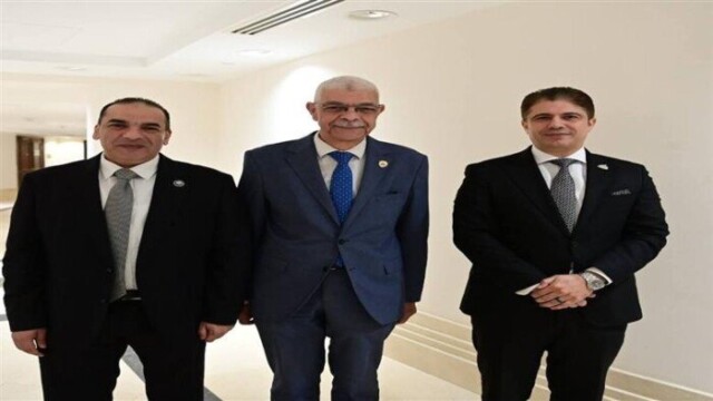 دعوة ملحة من رئيس جامعة المنوفية لدعم توسعات معهد الأورام لإنشاء المدينة الطبية الجديدة