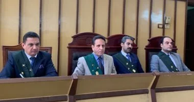 دفاع المتهمين الأربعة في قضية مقتل شاب ببورسعيد يطلب مناظرة الشهود