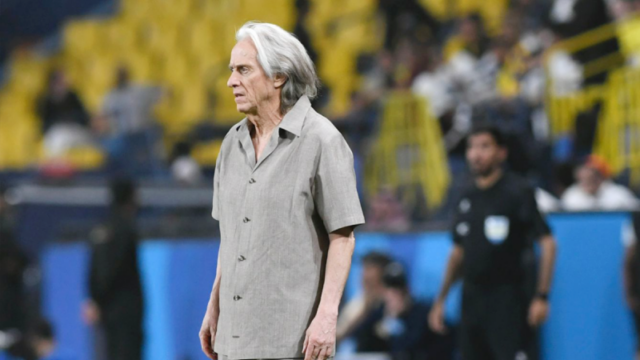 دوري أبطال آسيا: جيسوس يتحدث عن الهزيمة أمام جامبا أوساكا