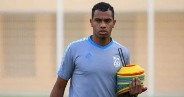 ذكريات محمد حمص مع كرة القدم تضيء هدف الفراعنة في إيطاليا بعد اعتزاله