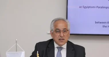 رئيس البارالمبية يُشارك في احتفالية مميزة بمناسبة 30 عاماً لتأسيس اللجنة الروسية