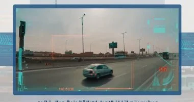رادار المرور يسجل 1128 سيارة تتجاوز السرعات القانونية خلال 24 ساعة