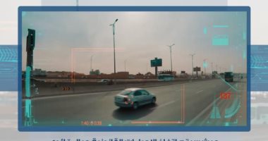 رادار المرور يلتقط آلاف السيارات تسير بسرعات جنونية خلال يوم واحد