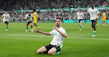 راسينج سانتاندير يعود إلى الدوري الإسباني بعد 14 عامًا من الغياب الطويل