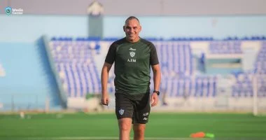 رحلة أحمد عيد عبد الملك تحتفل بعيد ميلاده ب136 هدفا و10 بطولات