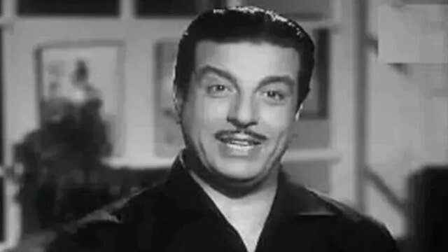 رحلة الفنان أنور وجدي من سوريا إلى مصر والسويد في ذكرى رحيله