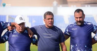 رحيل علاء عبد العال عن تدريب غزل المحلة قبيل مواجهة الاتحاد السكندري