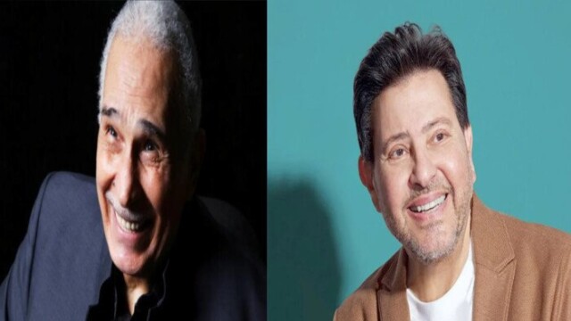 رشوان توفيق يقدم رسالة إنسانية مؤثرة لعبد الرحمن أبو زهرة وهاني شاكر
