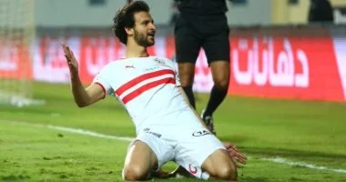 ركلات الترجيح تقود الزمالك للتتويج بالكونفيدرالية في ذكرى موقعة نهضة بركان