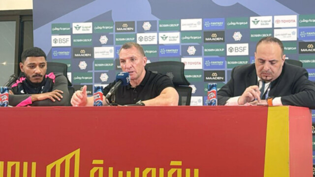 “روح الانتصار تتجلى في تصريحات رودجرز قبل مواجهة الاتحاد”