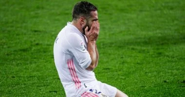 ريال مدريد يعلن رسميًا عن مغادرة قائده داني كارفاخال الفريق نهائيًا