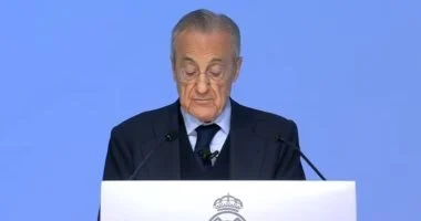 ريال مدريد يعلن عقد مؤتمر صحفي عاجل بحضور فلورنتينو بيريز اليوم