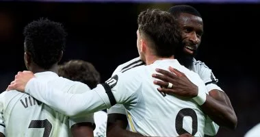 ريال مدريد يهدف لتجاوز هزيمته في الكلاسيكو بمواجهة أوفييدو بالدوري الإسباني