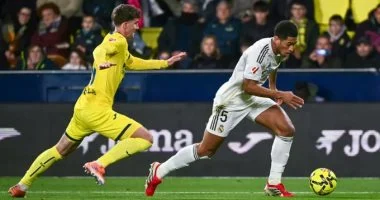 ريال مدريد يواجه إشبيلية في قمة الدوري الإسباني الليلة على ملعب رامون سانشيز