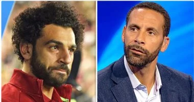 ريو فرديناند يصرح: محمد صلاح يفتقر للتقدير المستحق في صفوف ليفربول