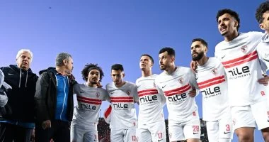 زمالك يستعد باهتمام كبير لنهائي الكونفدرالية ويركز على ركلات الترجيح