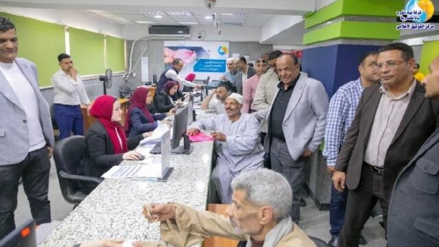 زيارة ميدانية لرئيس مياه الإسكندرية لمتابعة كفاءة التشغيل وتحسين الخدمات في المحطات والفروع
