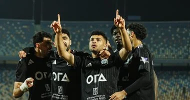زيد يتفوق على وادي دجلة بهدف وحيد خلال الشوط الأول من المباراة