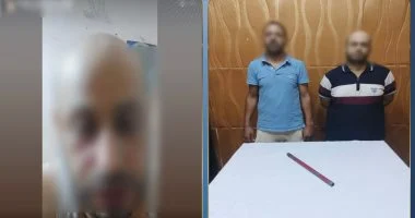 سائق يعتدي على شقيق زوجته بمواسير حديدية ويهدد أسرته بالإبادة القاسية
