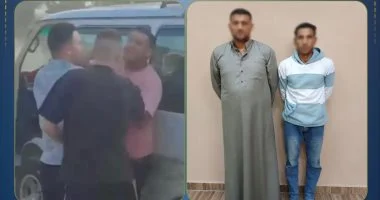 سائقون يتشاجرون في الشوارع بعد إهانة زميلهم خلال معركة أولوية المرور