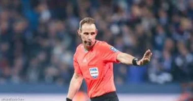 ساشا ستيجمان يتولى إدارة مباراة الزمالك وسيراميكا ضمن منافسات الدوري المصري