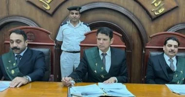 سجن 15 عاماً لمتهمين بخطف سائق وإجباره على ارتداء ملابس نسائية في الشرقية