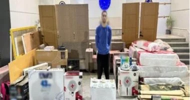 سرقة الشقة والفيلا: “اللص الذكي” يستخدم مفتاحًا واحدًا في تنفيذ الجريمتين