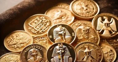 “` سعر الجنيه الذهب في مصر يرتفع إلى 55920 جنيهاً اليوم الثلاثاء 12 مايو 2026 “`