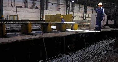 “` سعر الحديد في مصر يتجاوز 39 ألف جنيه للطن اليوم الثلاثاء 19 مايو 2026 “`
