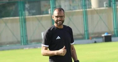 سعيد صبحى يتولى قيادة الداخلية فنيًا للموسم المقبل بدورى المحترفين