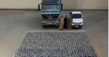 سقوط شحنة كبيرة بقيمة مائة مليون جنيه يوجه ضربة قاسية لتجار المخدرات
