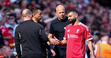 سلوت يوضح الأسباب الحقيقية وراء تميّز محمد صلاح في عالم كرة القدم