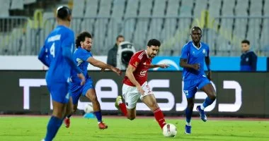 سموحة يستعد لمواجهة بيراميدز في الجولة السابعة من دوري نايل الممتاز